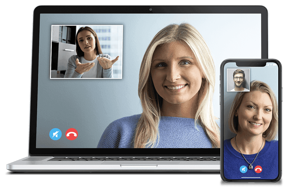 Online Therapy via Telehealth