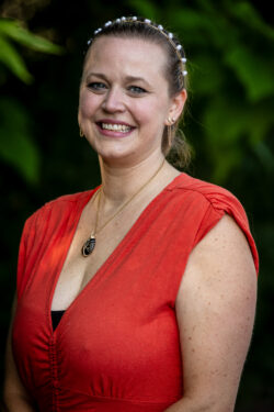 Katie Lukesmeyer, Licensed Clinical Social Worker